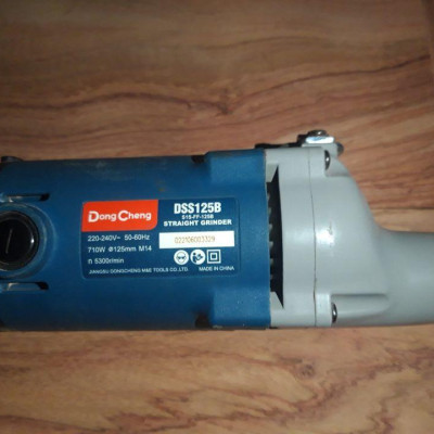 MÁY MÀI SÀO 125MM 710W DONGCHENG DSS125B - HÀNG CHÍNH HÃNG