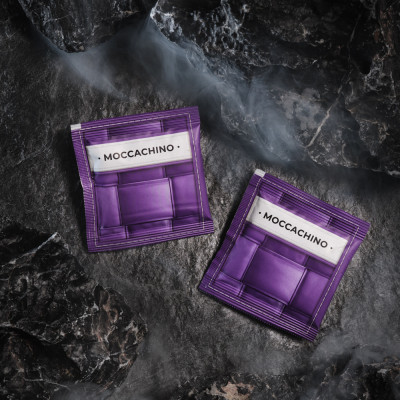 [MUA 1 TẶNG 5] Cà Phê Mocha Với Nhân Sâm Trắng Thượng Hạng COFFEECELL (20 gói x 15g) - Cà phê Arabica từ Brazil, Vị Socola tinh tế, Khơi nguồn cảm hứng - Hàng Chính Hãng