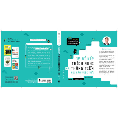 15 Bí Kíp Thích Nghi Và Thăng Tiến Nơi Làm Việc Mới