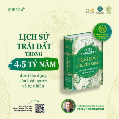 TRÁI ĐẤT CHUYỂN MÌNH - Earth Transformed: Một Lịch Sử Chưa Kể Về Nhân Loại - Bản Quyền