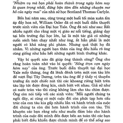 Bí Quyết Thành Công - Quẳng Gánh Lo Đi Mà Vui Sống