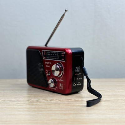 Đài Radio Sony SW-621  ( Hàng Chính Hãng )