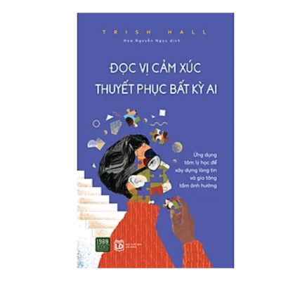 Combo 2Q Sách Giúp Bạn Thâm Nhập Tâm Trí Đối Phương Trong Giao Tiếp : Đọc Vị Bất Kỳ Ai _ Thaiha Books + Đọc Vị Cảm Xúc, Thuyết Phục Bất Kỳ Ai _ 1980 Books