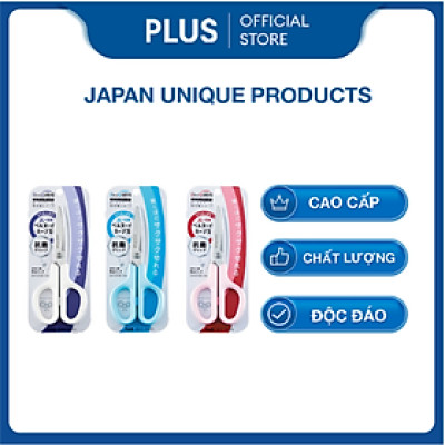 KÉO LƯỠI CONG PLUS JAPAN 2023