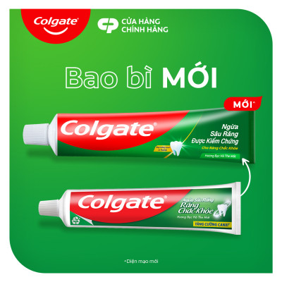 Bộ Đôi Kem Đánh Răng Colgate Ngừa Sâu Răng Tối Đa 225G
