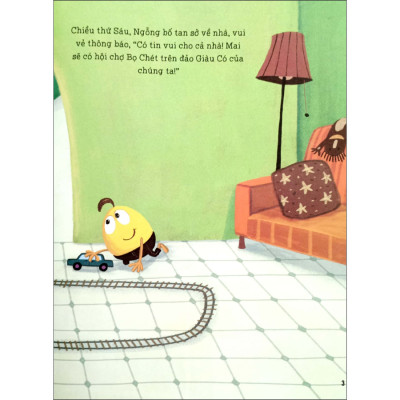 Quản Trị Tiền Bạc Từ Nhỏ - Đồ Cũ Chuyển Nhà Mới