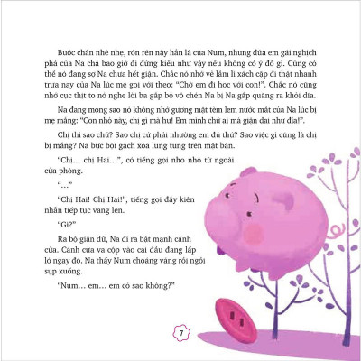 Sách - Truyện Thiếu Nhi Hạt Giống Tâm Hồn - Công Chúa Cũng Biết Buồn