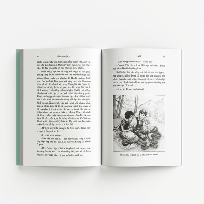 Sách - Heidi - Johanna Spyri - Đông A