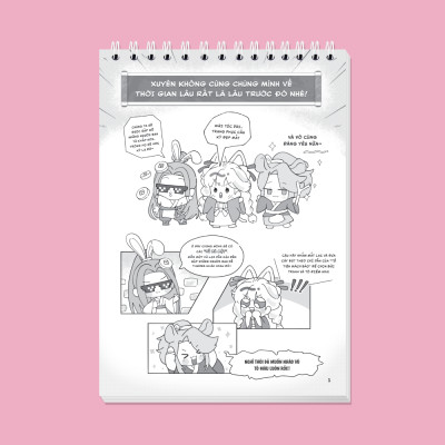 Sách - Sách Tô Màu - Một Ngày Thử Xuyên Không Vào Thế Giới Kỳ Lạ