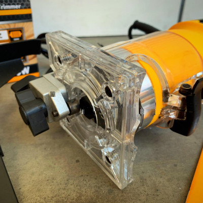 MÁY PHAY GỖ 500W 6MM INGCO PLM5002 - HÀNG CHÍNH HÃNG