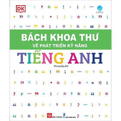 Bách Khoa Thư Về Phát Triển Kỹ Năng - Tiếng Anh