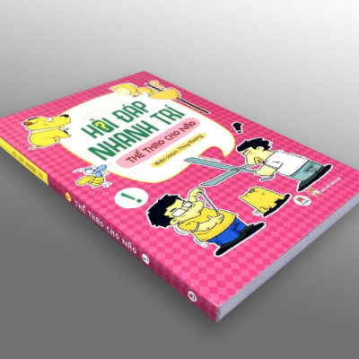 Hỏi Đáp Nhanh Trí - Thể Thao Cho Não