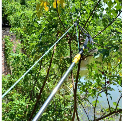 Kéo Tỉa Cành, Hái Quả Trên Cao Siêu Bén – Hàng Gia Công Cao Cấp, Cắt Mượt Mà