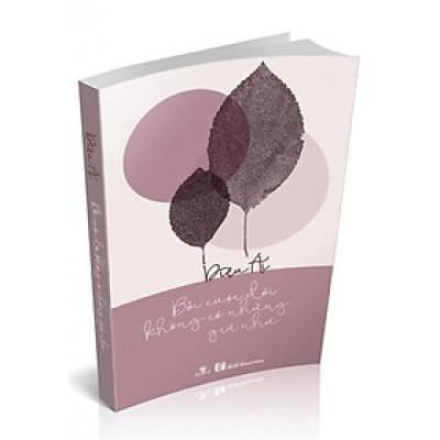 Bởi Cuộc Đời Không Có Những Giá Như