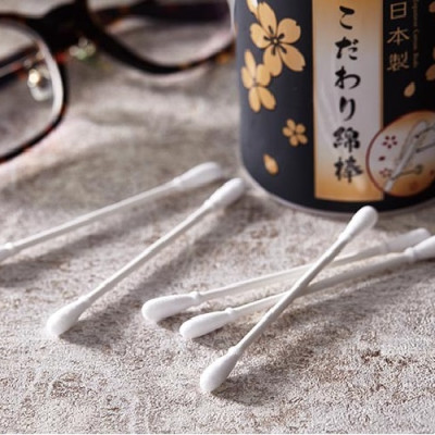 Combo 03 hộp tăm bông lấy ráy tai 180P - Hàng nội địa Nhật Bản