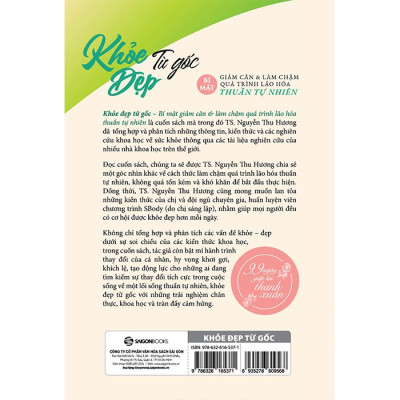 Khỏe Đẹp Từ Gốc