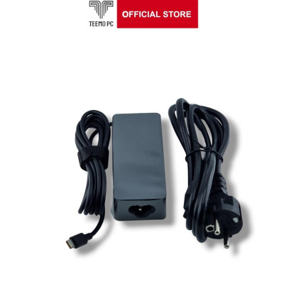 Sạc Tương Thích Cho Laptop Lenovo Chromebook 14w 300e Thế Hệ 2 Gen300e Thế Hệ 2 Gen300e 500e Thế Hệ 2 Gen500e 65w- Hàng Nhập Khẩu New Seal TEEMO PC X39