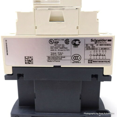 Rờ le Điều Khiển 3No+2Nc 220V CAD32M7 Schneider