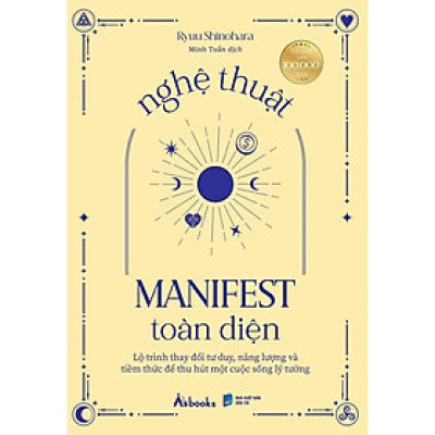 Sách - Nghệ Thuật Manifest Toàn Diện - AZ Việt Nam