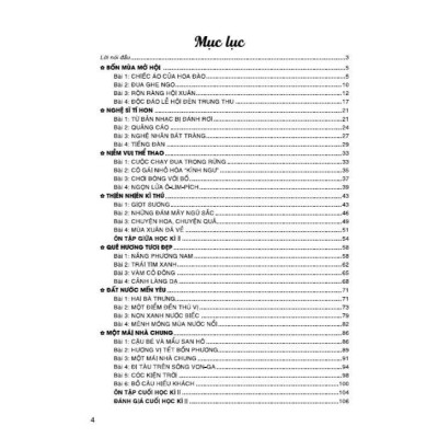 Combo Hướng dẫn học và làm bài tiếng việt 3 tập 1 + 2 (bám sát sgk chân trời sáng tạo) - HA