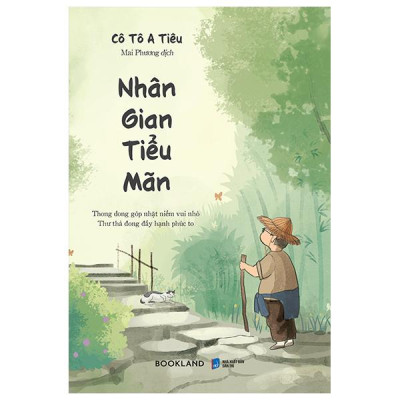 Sách - Nhân Gian Tiểu Mãn