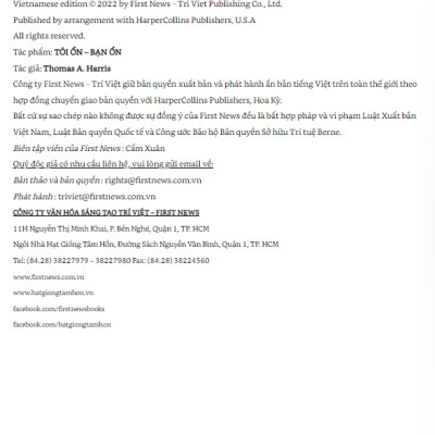 Tôi Ổn - Bạn Ổn