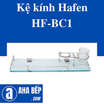 Kệ Kính Hafen HF-BC1. Hàng Chính Hãng
