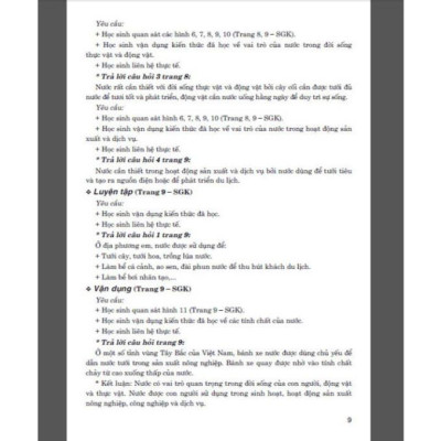 Để Học Tốt Khoa Học Lớp 4 (Bám Sát SGK Chân Trời Sáng Tạo) (HA-MK)