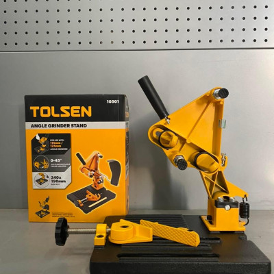 GIÁ ĐỠ MÁY MÀI GÓC TOLSEN 10501 - HÀNG CHÍNH HÃNG