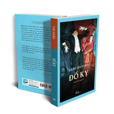 Đố Kỵ - Yuri Olesha - Đào Minh Hiệp dịch - (bìa mềm)