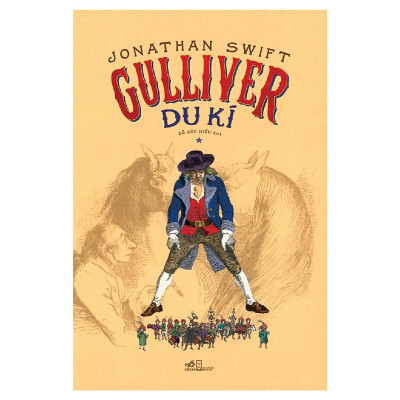 Combo 2 cuốn sách: Gulliver du kí 1 + Hoàng tử bé