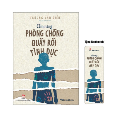 Sách - Cẩm Nang Phòng Chống Quấy Rối Tình Dục - NXB Kim Đồng