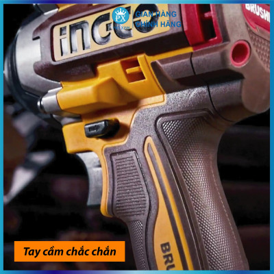 MÁY SIẾT BULONG DÙNG PIN INGCO CIWLI2050 & CIWLI20501