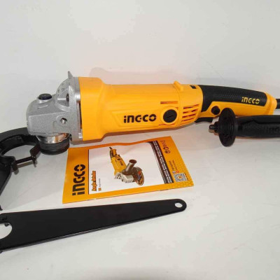 Máy mài góc chỉnh tốc 1010W 5" (125mm) INGCO AG10108-5- Hàng chính hãng