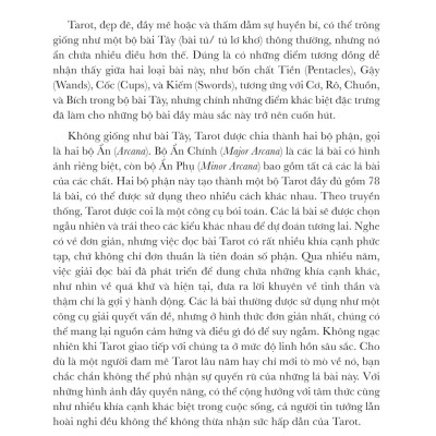Sách - Những Câu Chuyện Bí Ẩn Sau Lá Bài Tarot