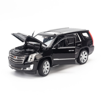 Mô hình xe Cadillac Escalade 1:24 Welly - 24084W