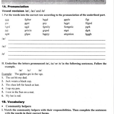 Bài tập tiếng anh 9 - Global Success - Kết nối tri thức (Tặng kèm đáp án bản mềm)