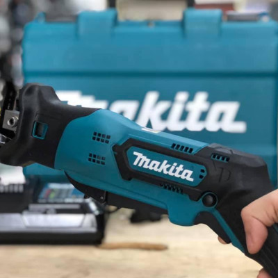 MÁY CƯA KIẾM DÙNG PIN 12V 210W 13MM MAKITA JR105DSYE (2 PIN 12V MAX 1.5AH, 1 SẠC NHANH) - HÀNG CHÍNH HÃNG