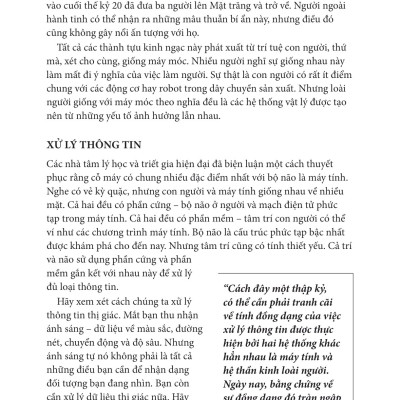 Tâm Lý Học Toàn Thư - Tư Duy Và Hiểu Biết - TRẺ