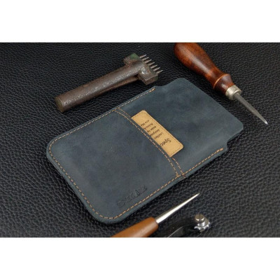 Bao Da Rút cho Iphone 12 pro max 13 pro max 14 pro max Classic  Da Bò Thật