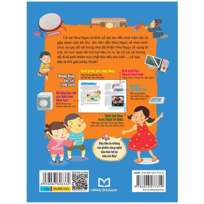 Khoa Học Thú Vị (10 quyển)