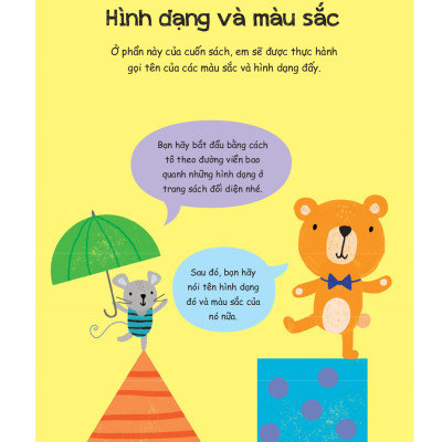 Trẻ “Biết Tuốt” Vững Tin Vào Lớp 1 - Các Hoạt Động Thú Vị_DTI