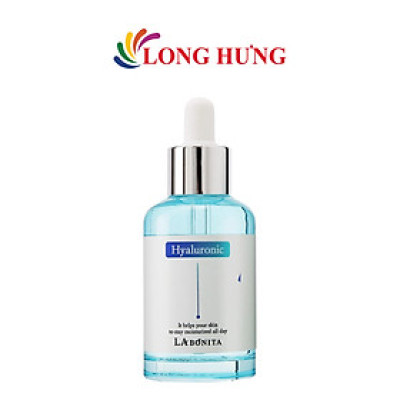 Serum dưỡng ẩm phục hồi da La Bonita Vital Hyaluronic Acid (50ml) - Hàng chính hãng
