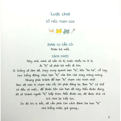 Truyện dài kỳ về mèo