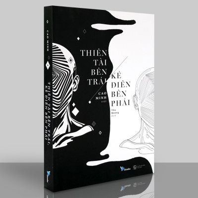 Combo 2 Cuốn: Thiên Tài Bên Trái, Kẻ Điên Bên Phải + Sổ Tay Nhà Thôi Miên