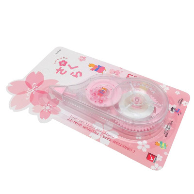 Xóa Kéo Sakura - 5 mm x 6 m - Elfen (Mẫu Màu Giao Ngẫu Nhiên)