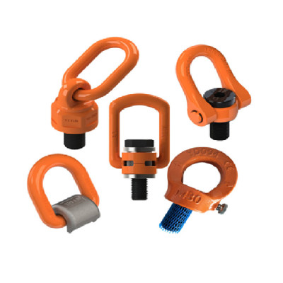 Bu lông tai cẩu xoay 7 tấn Yiyun YD094-1.1/2"