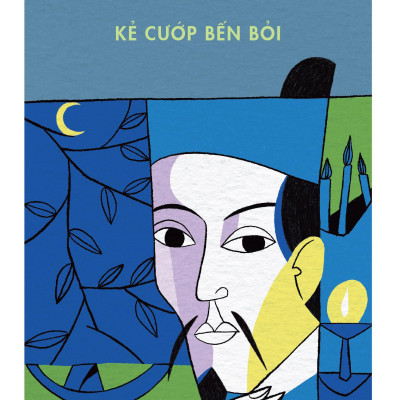 Sách - Kẻ Cướp Bến Bỏi