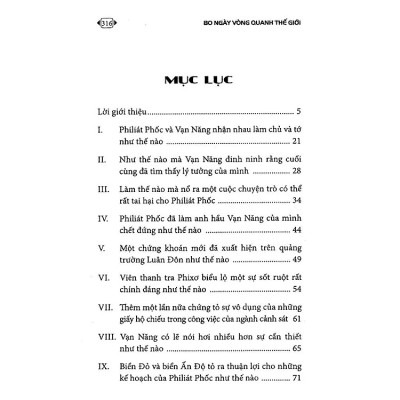 Sách: 80 Ngày Vòng Quanh Thế Giới - Jules Verne