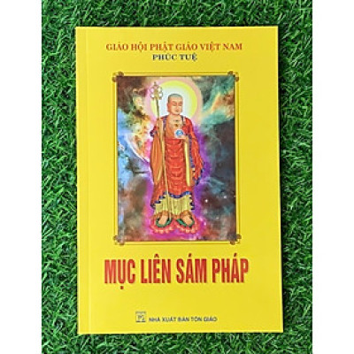 Kinh Mục Liên Sám Pháp (HT-MK)